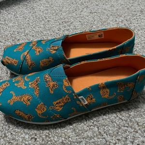 Toms Year of the Tiger